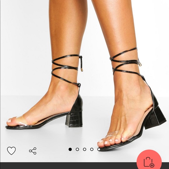 Heeled sandals - Picture 2 of 2